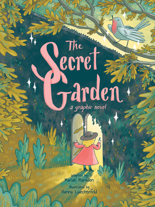 Title details for The Secret Garden by Mariah Marsden - Wait list